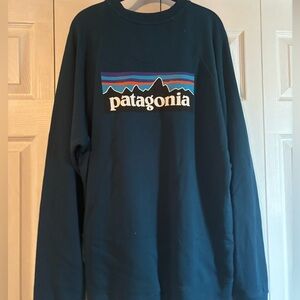 Patagonia crewneck